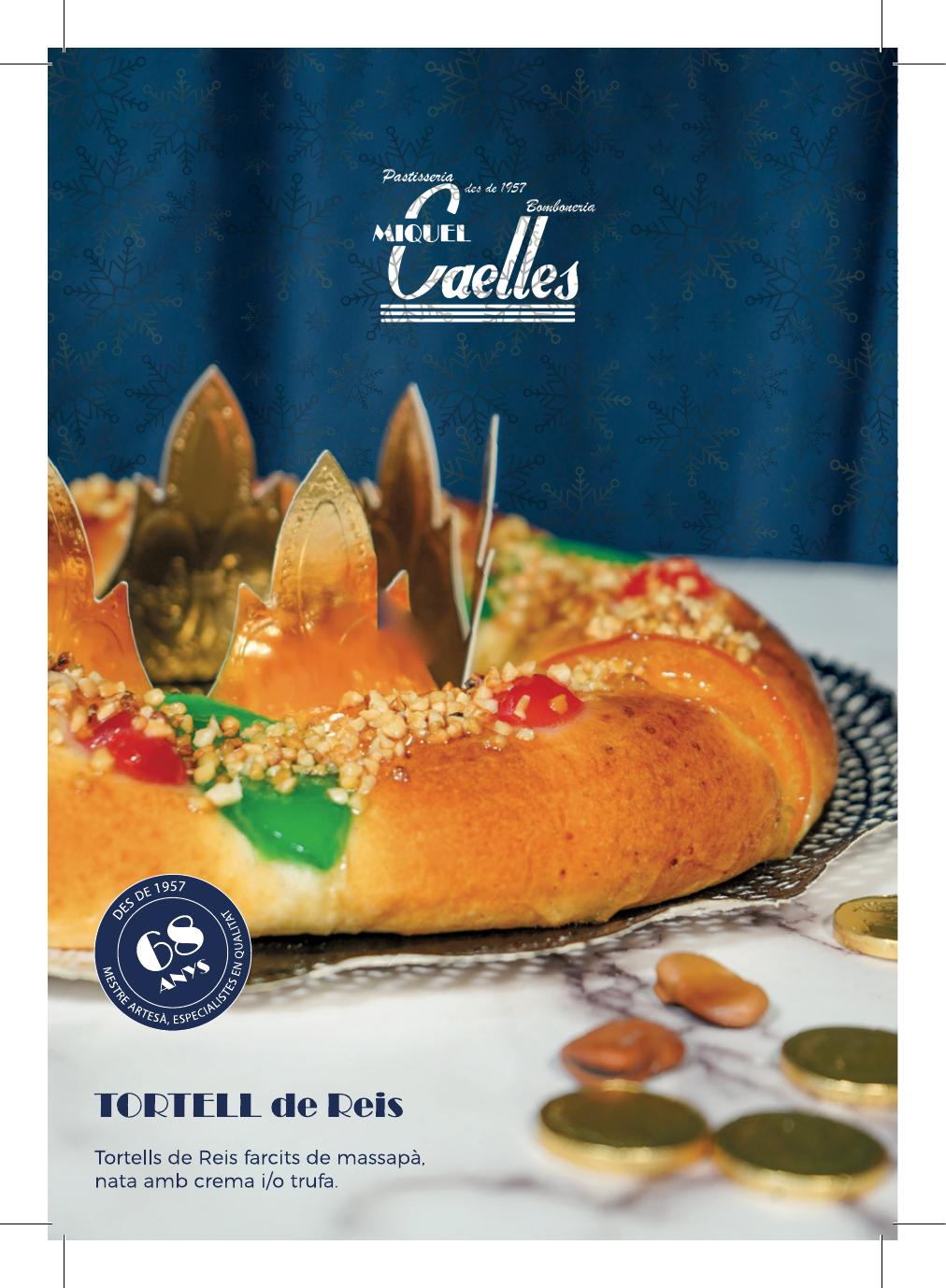 Portada catàleg de nadal